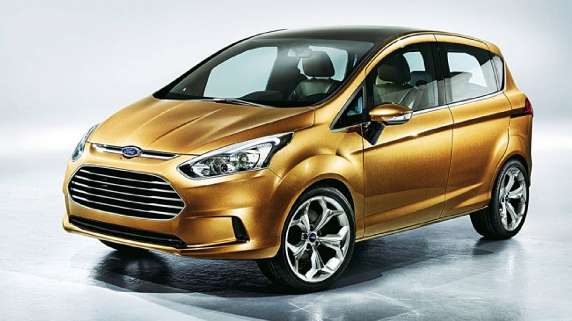 Ford B-MAX