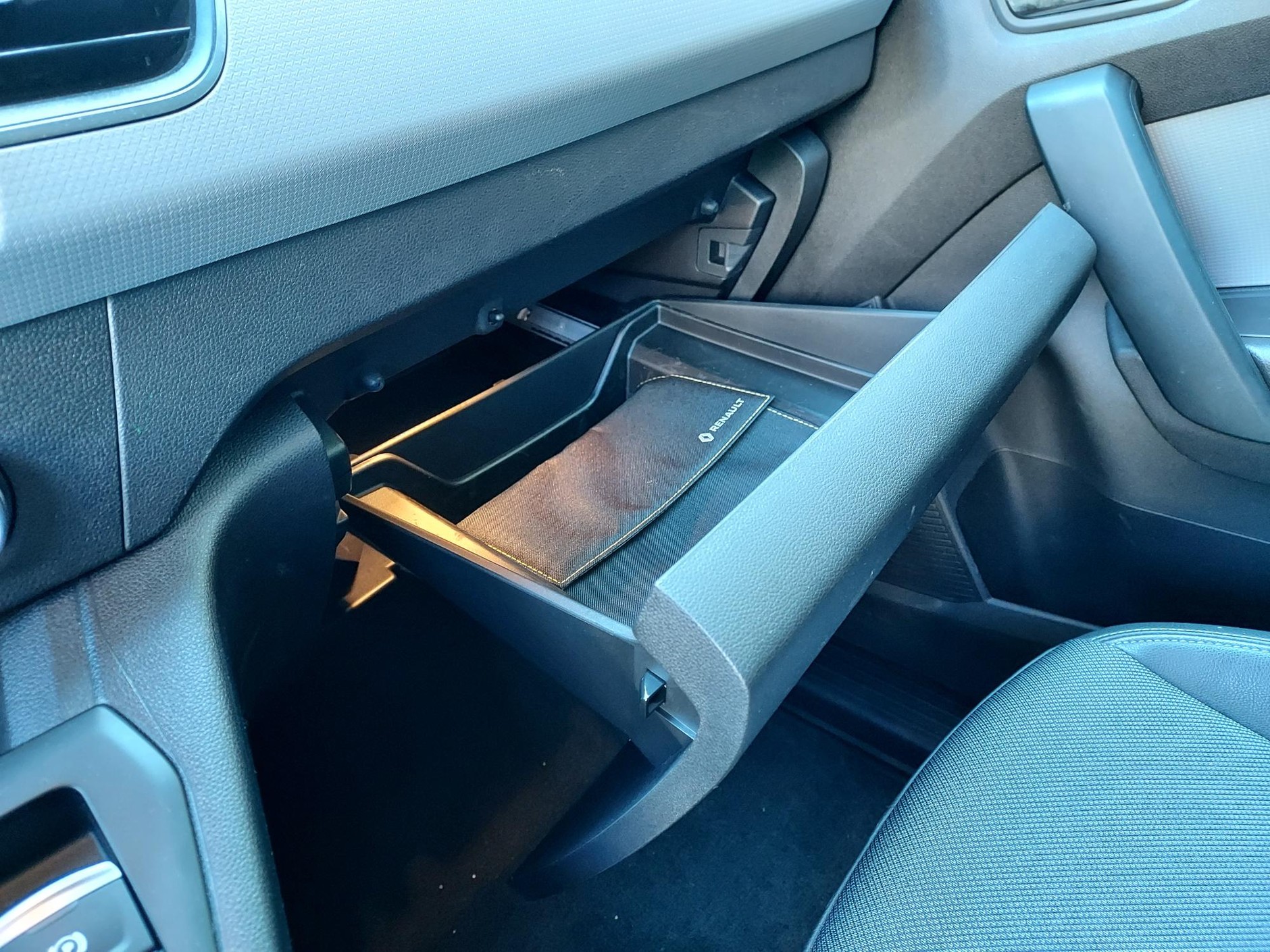 Renault Kangoo Van E-Tech