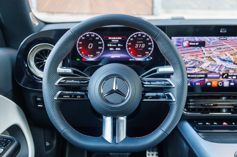 2025 Mercedes CLA
