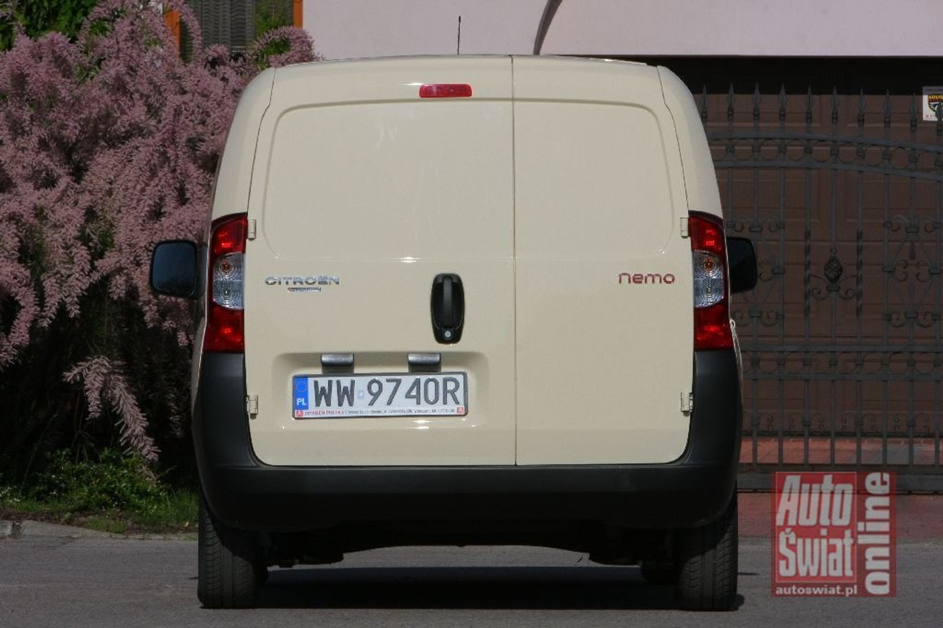 Citroen Nemo