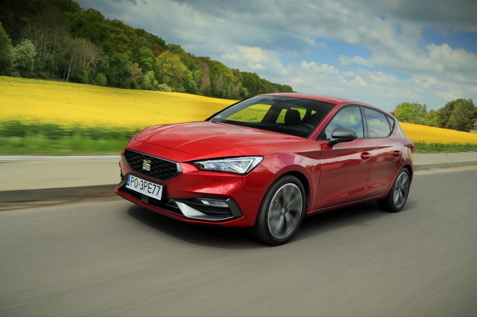 Seat Leon 1.5 eTSI 2020