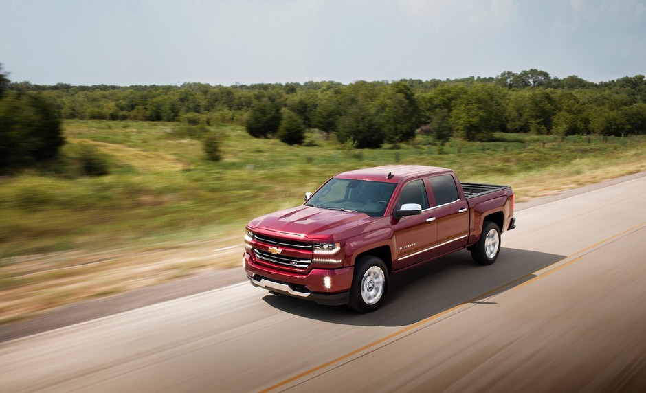 Chevrolet Silverado