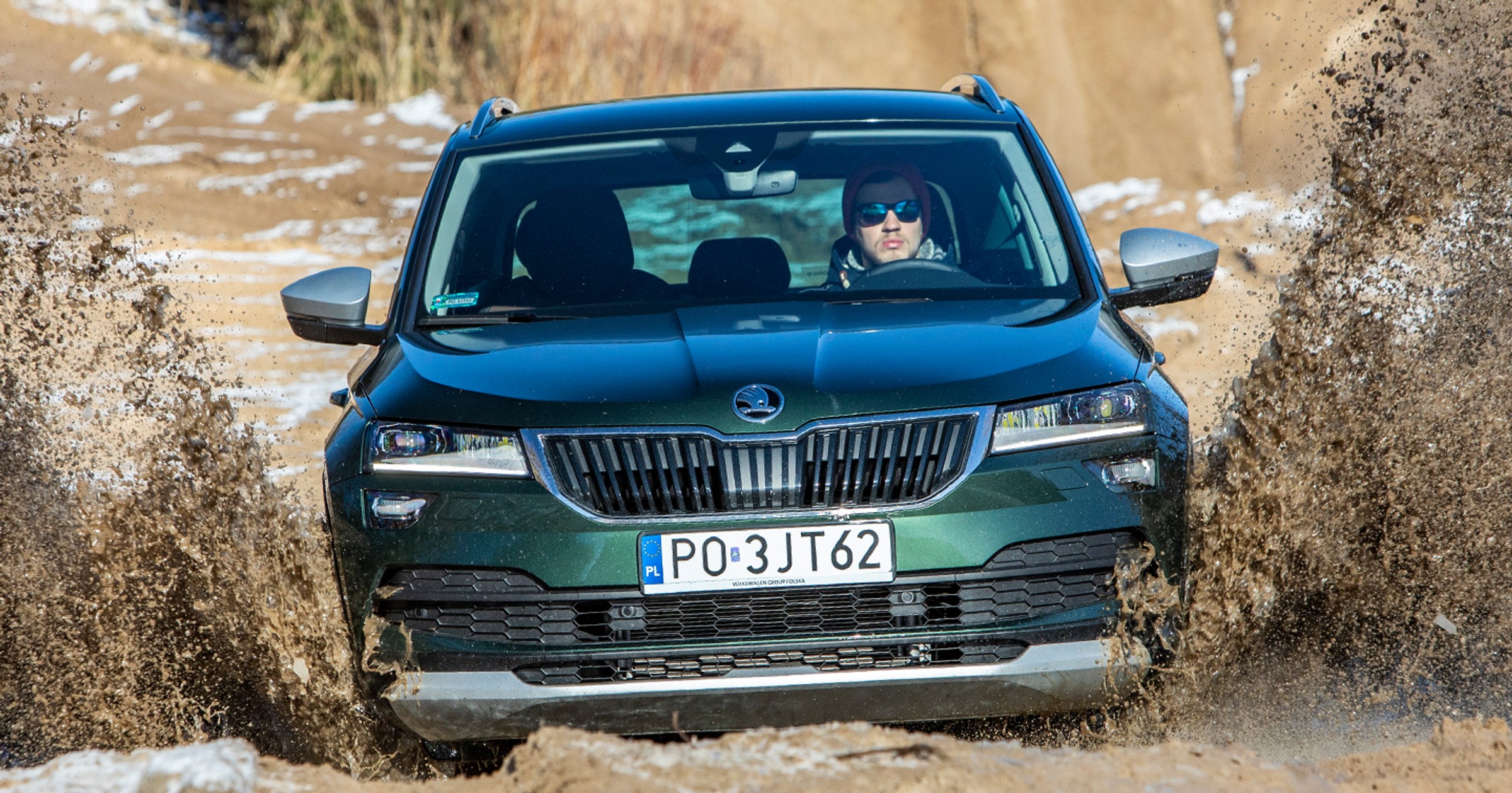 Škoda Karoq Scout 1.5 TSI | Test