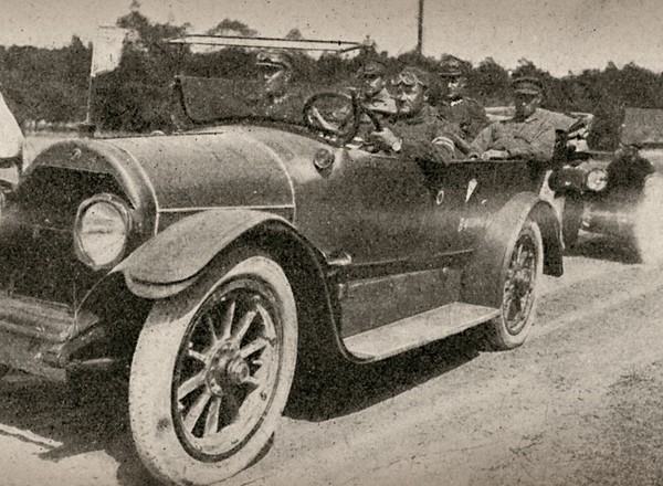 Historia Rajdu Polski