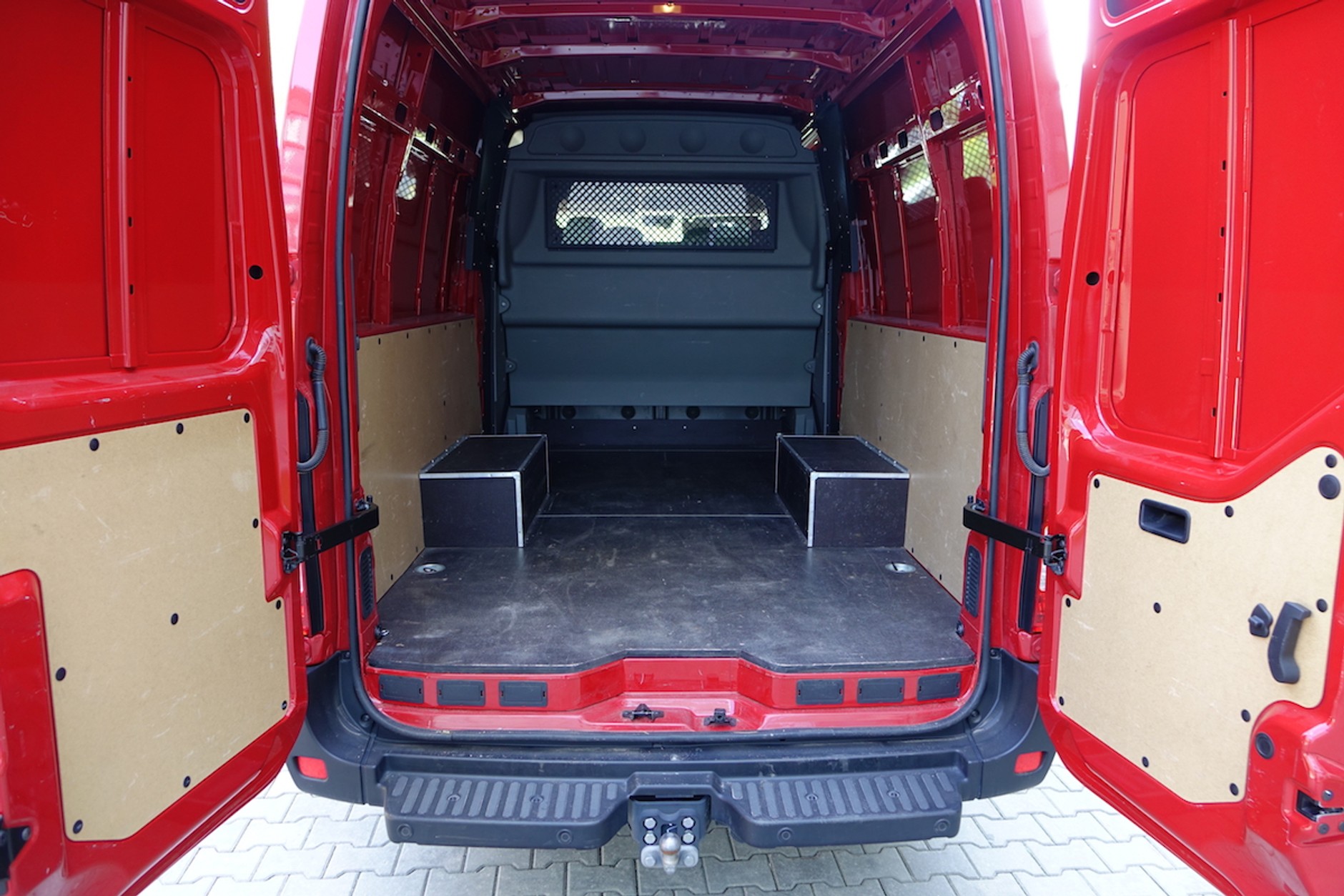 Opel Movano 2.3 CDTI Biturbo 4x4