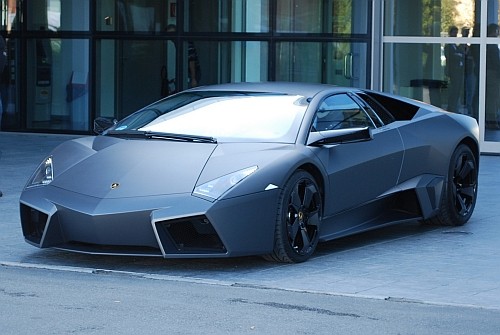 Lamborghini Reventon - produkcja już zakończona