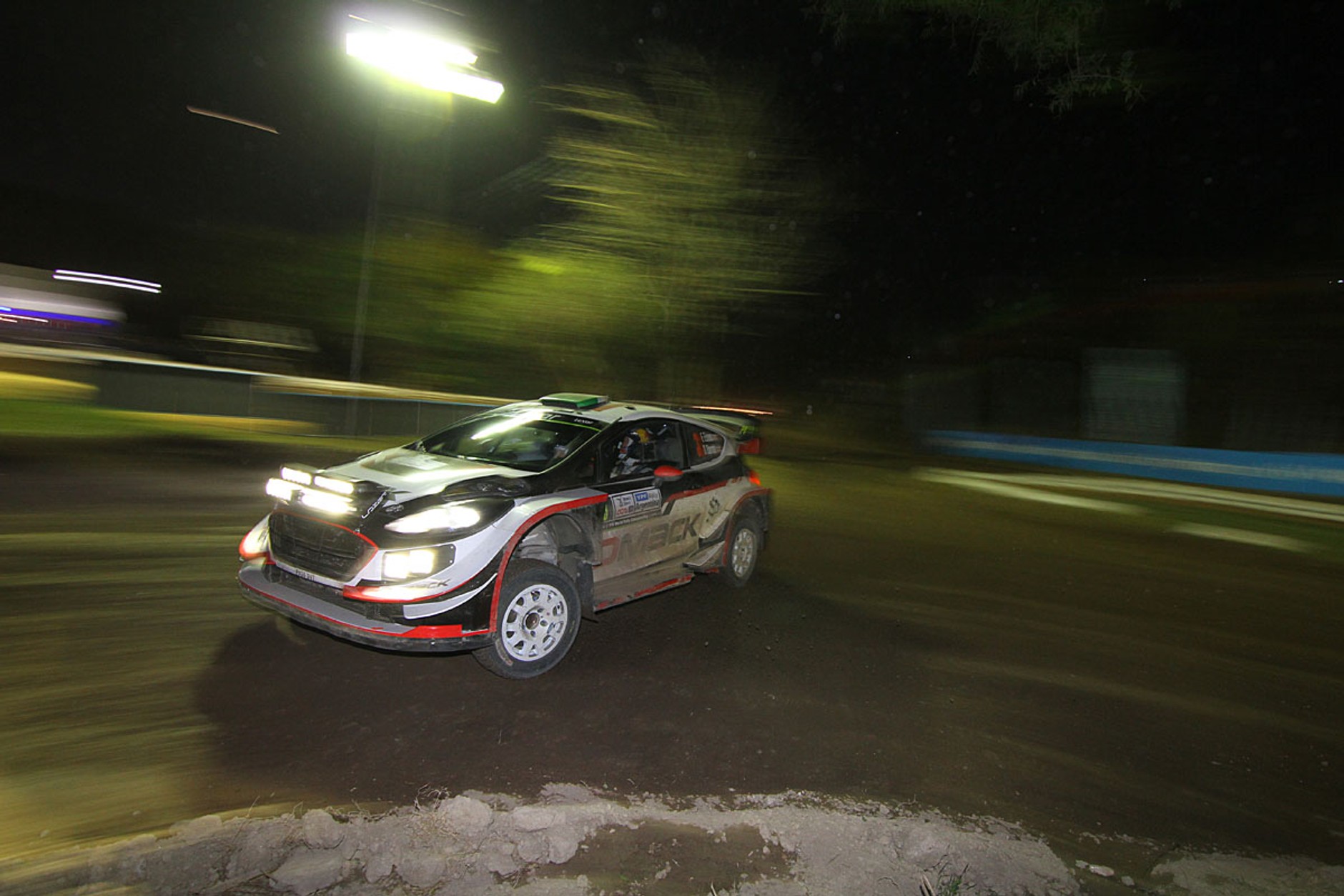 Rally Argentina 2017