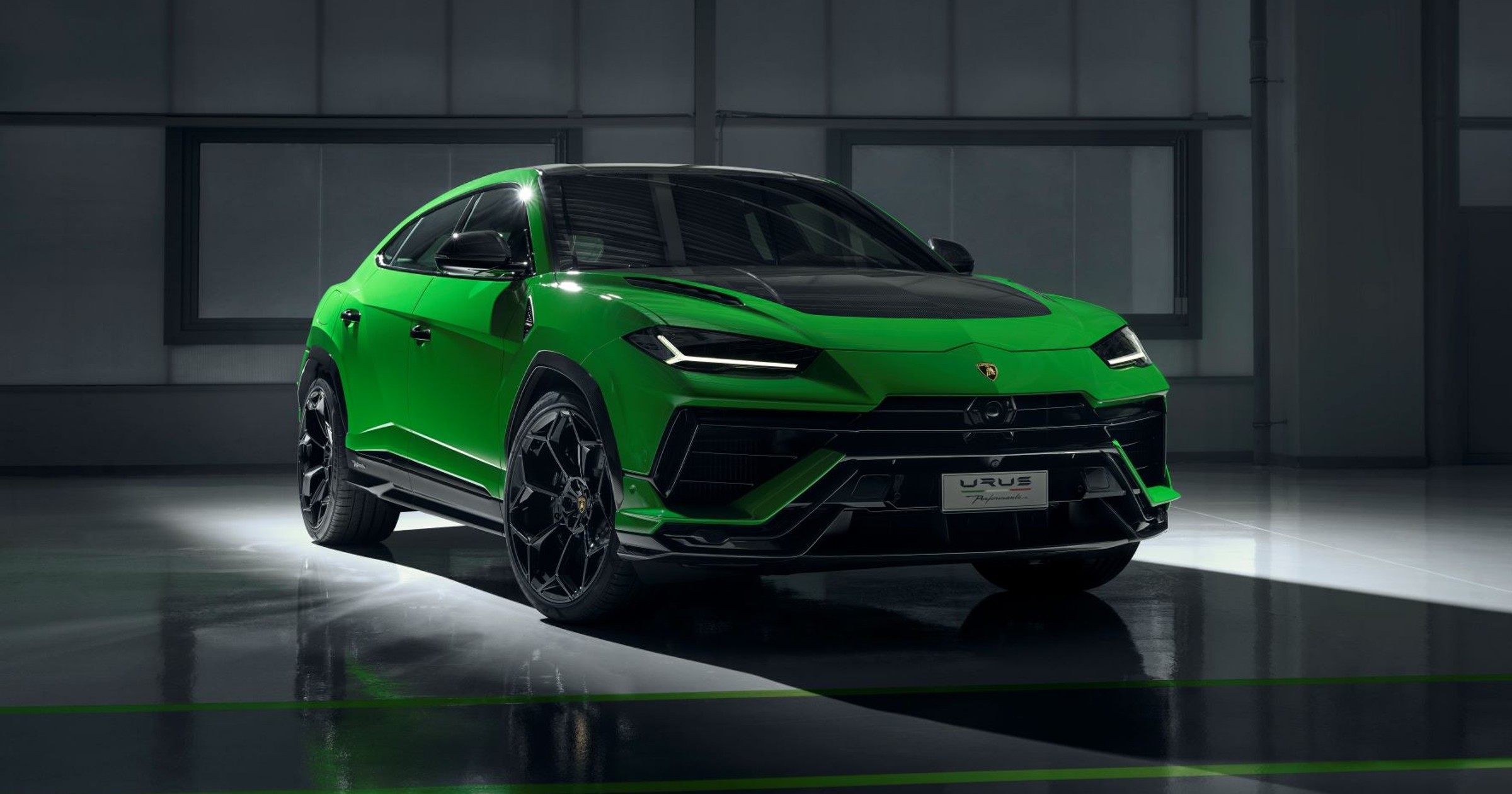 Lamborghini Urus Performante 2022