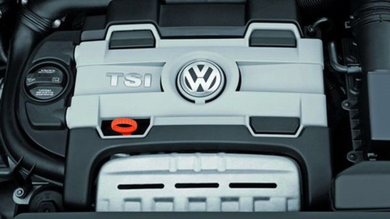 Silnik VW 1.4 TSI