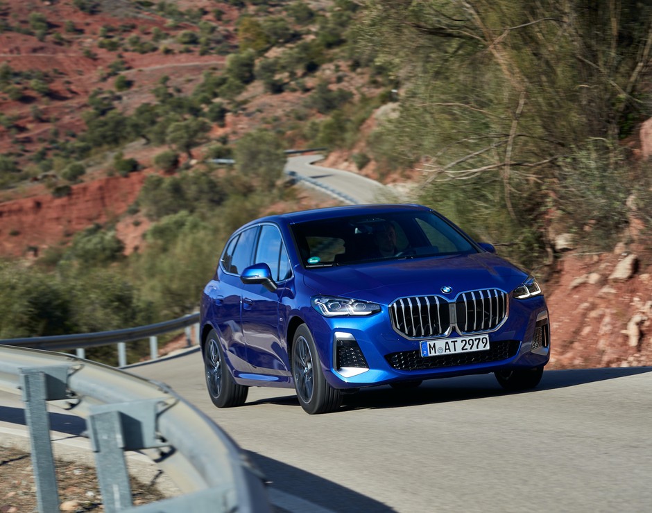 BMW 2 Active Tourer
