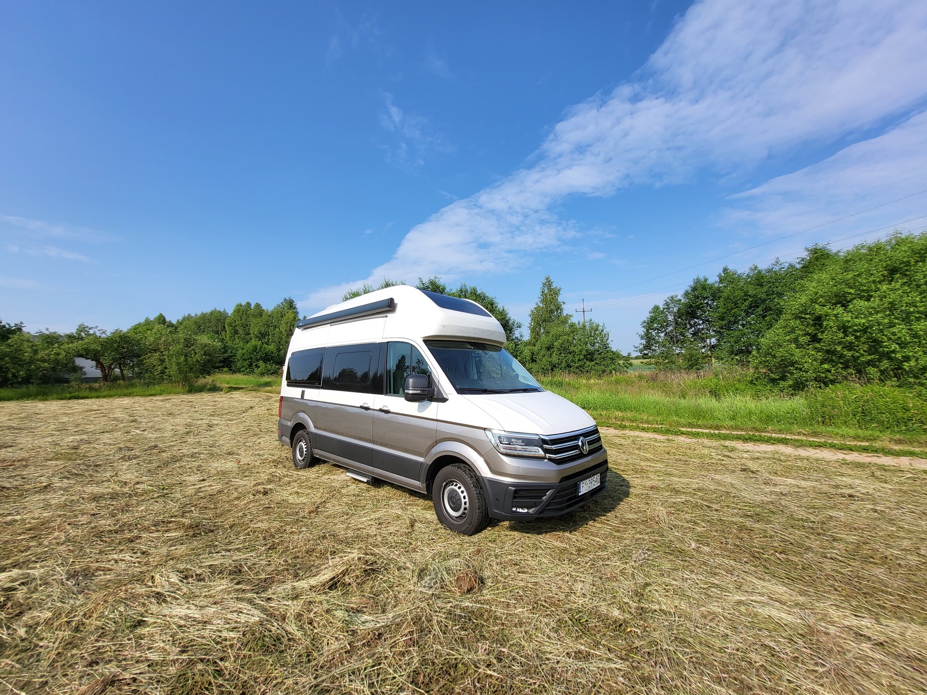 Volkswagen Grand California 2.0 TDI (2023)