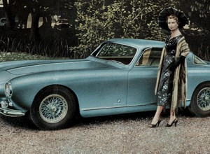 Nowy rekord: 127 600 euro za... starą ulotkę Ferrari!