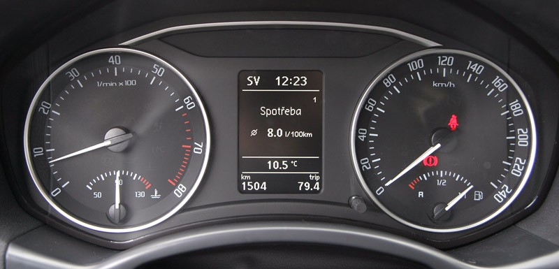 Škoda Octavia Combi 1,4 TSI (90 kW): pierwsze wrażenia z jazdy
