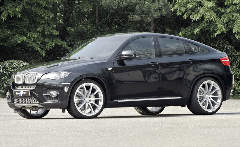 Hartge: kontrowersyjne „coupe” X6 po tuningu