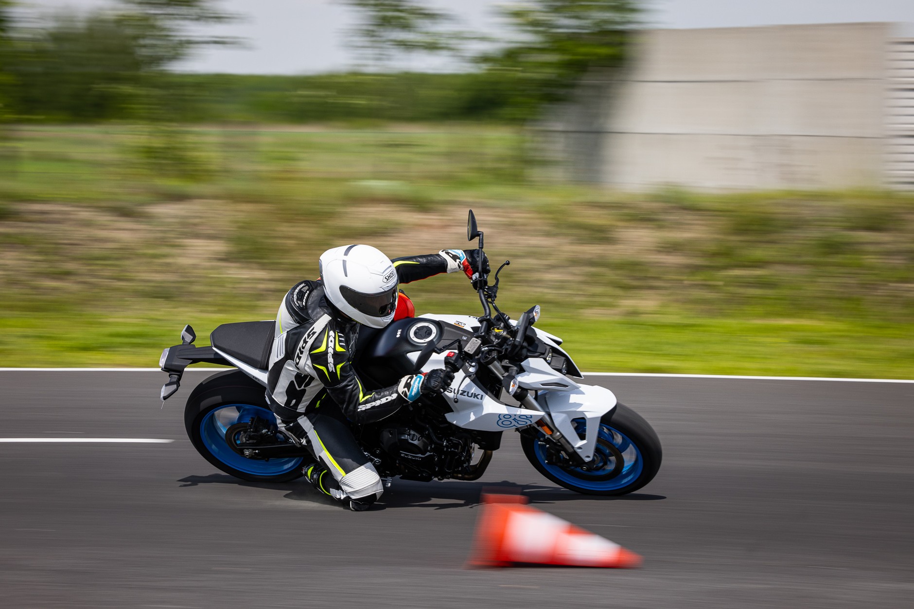 Prezentacja motocykli Suzuki na 2023 r.