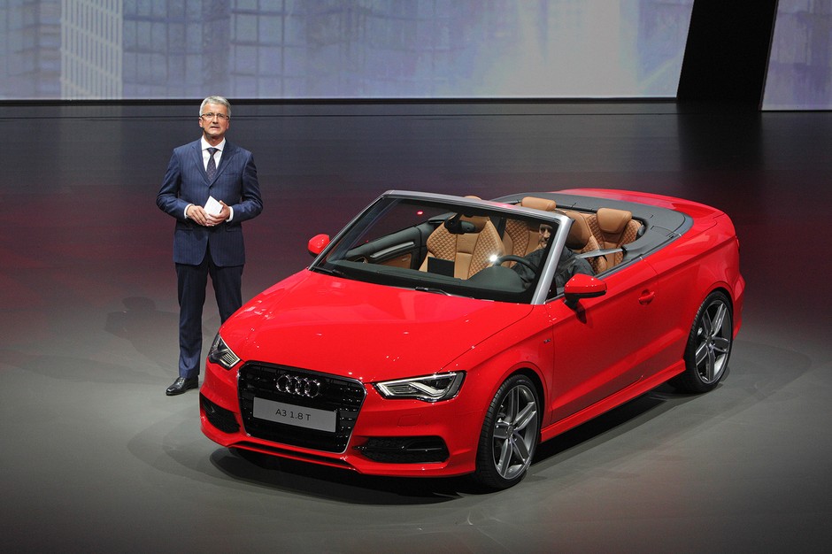 IAA Frankfurt 2013