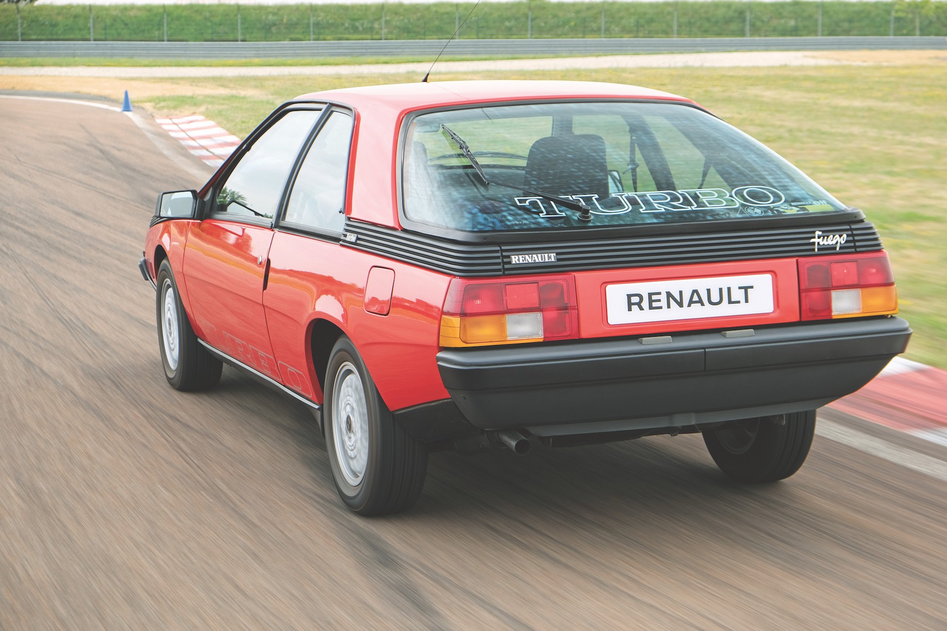 Doładowane klasyki Renault