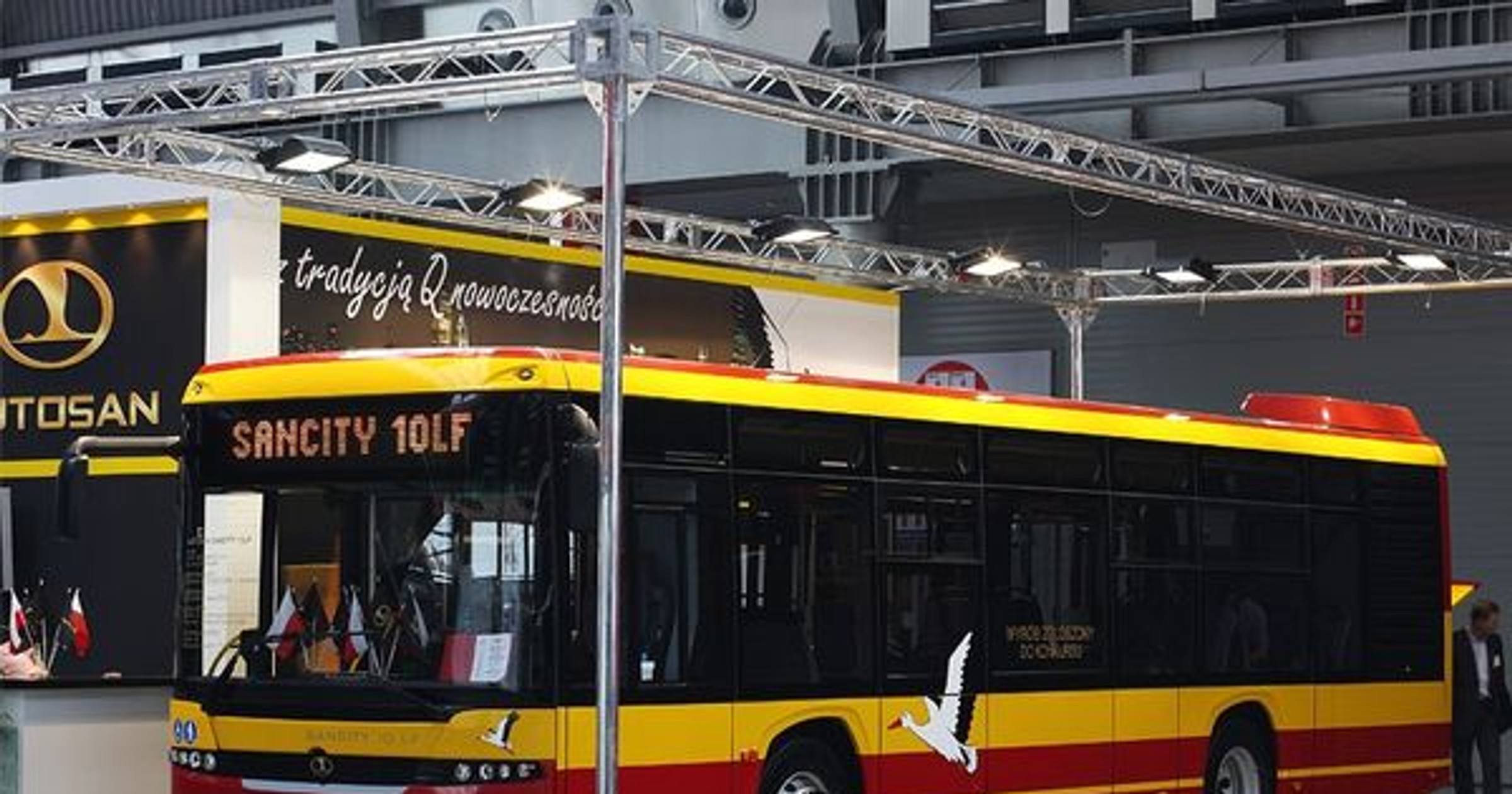 Autosan SANCITY 10LF