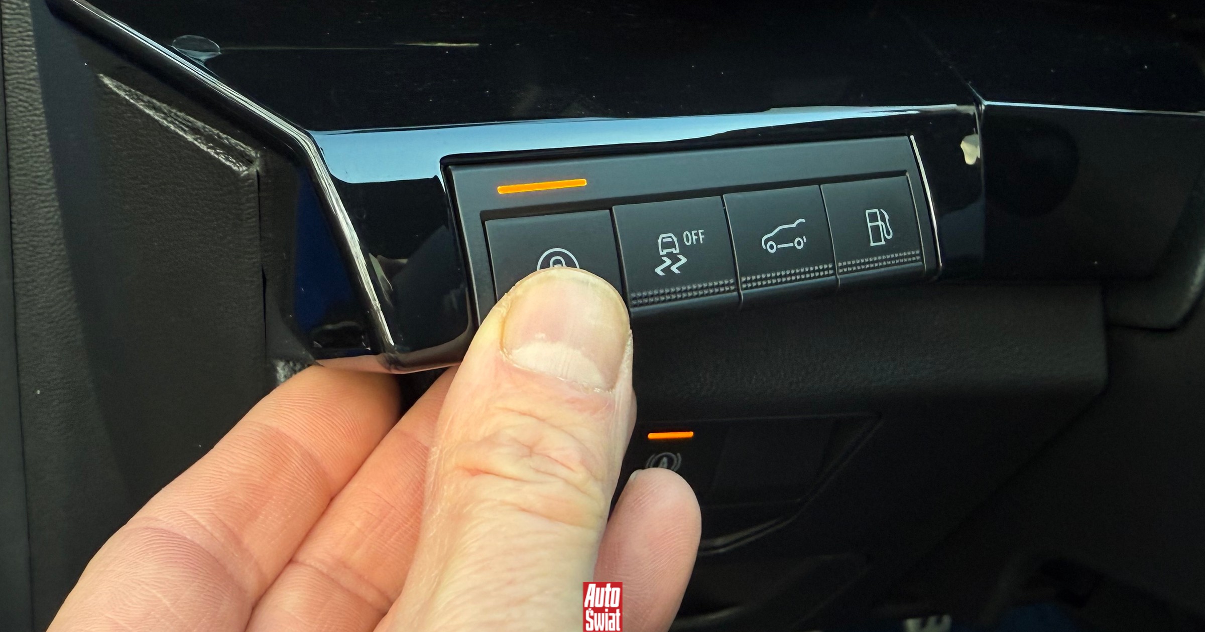 W tych przypadkach warto wyłączyć systemy bezpieczeństwa. ESP nie zawsze pomaga