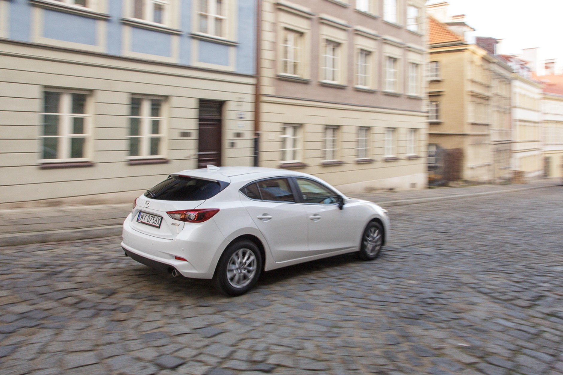 Mazda 3 2.0 SkyENERGY