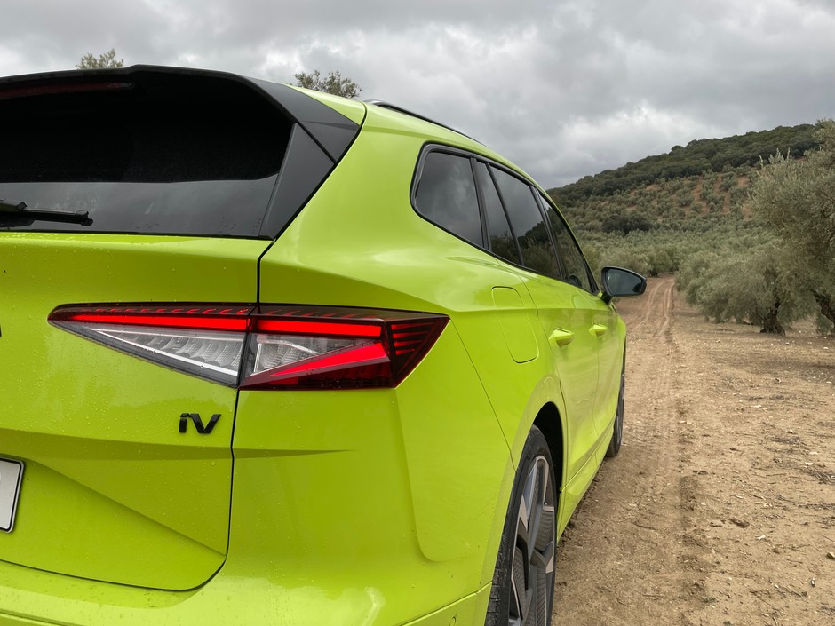 Skoda Enyaq RS iV