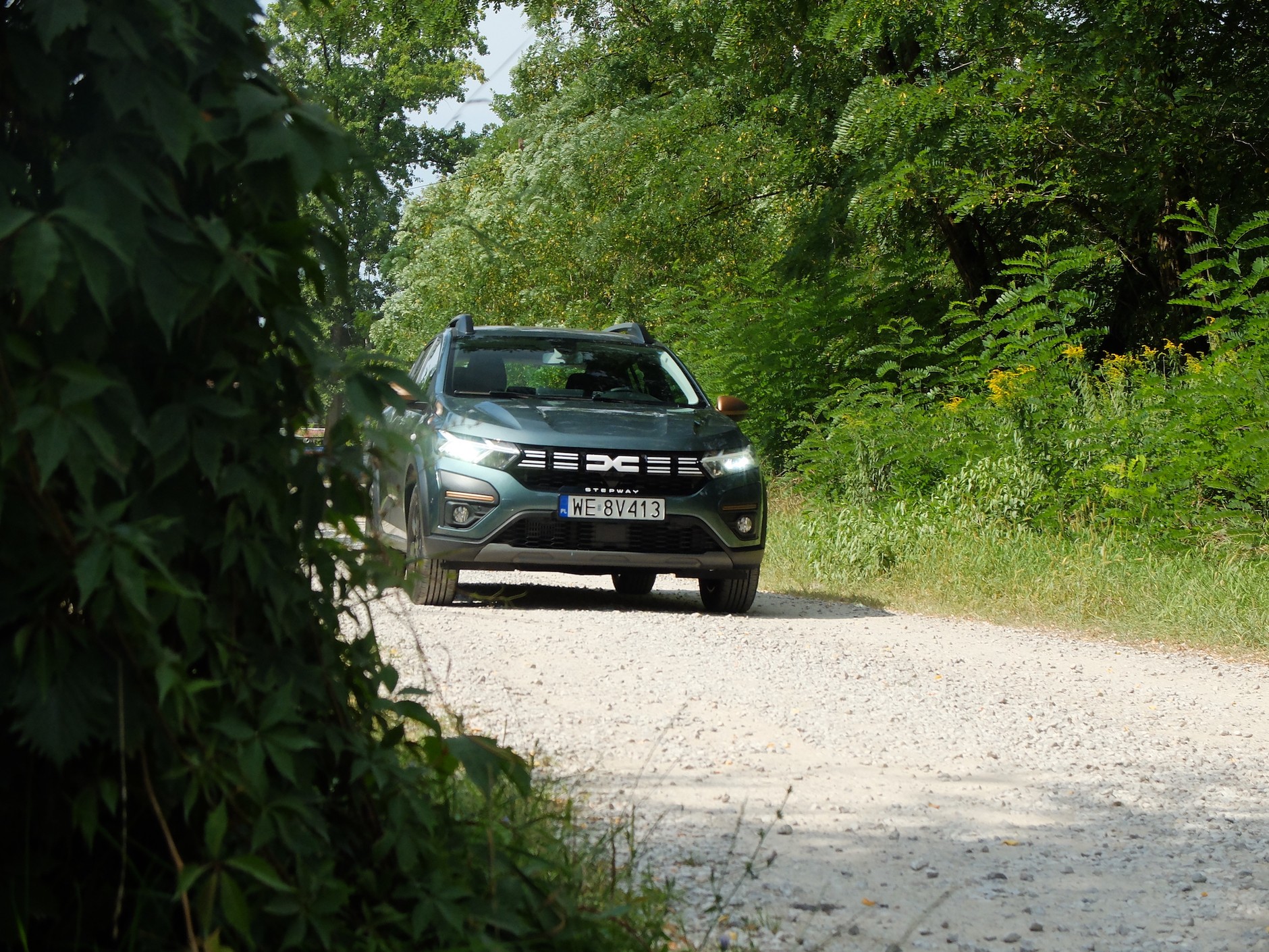 Dacia Sandero Stepway ECO-G 100 Extreme