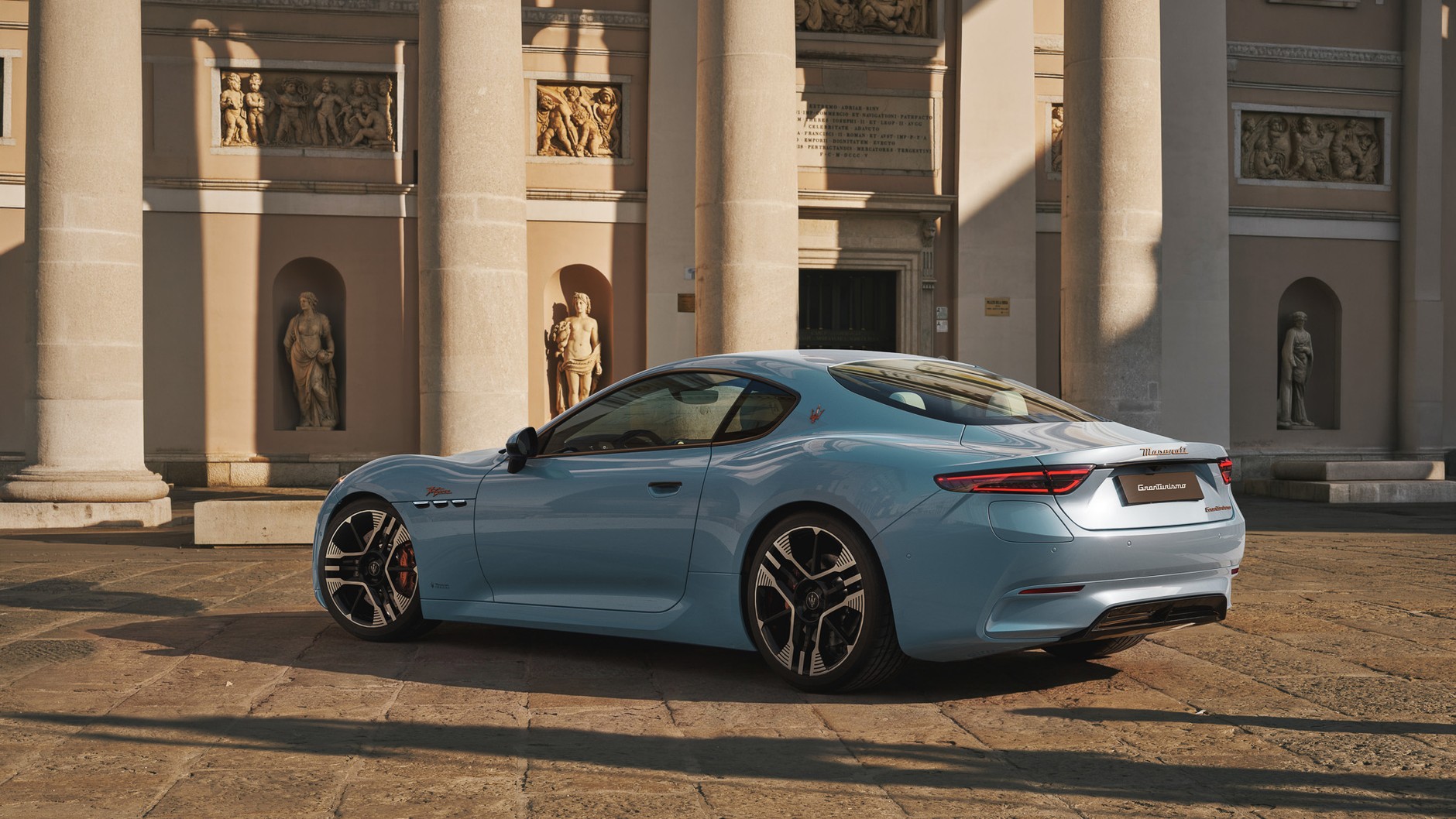 2027 Maserati GranTurismo