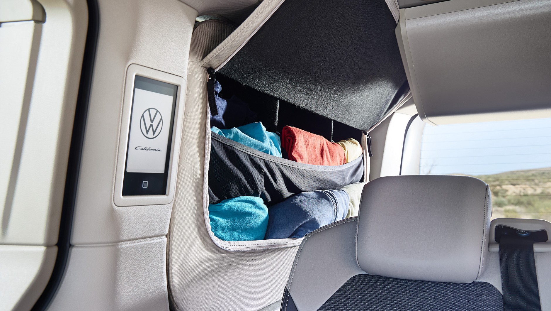 Volkswagen California 2024