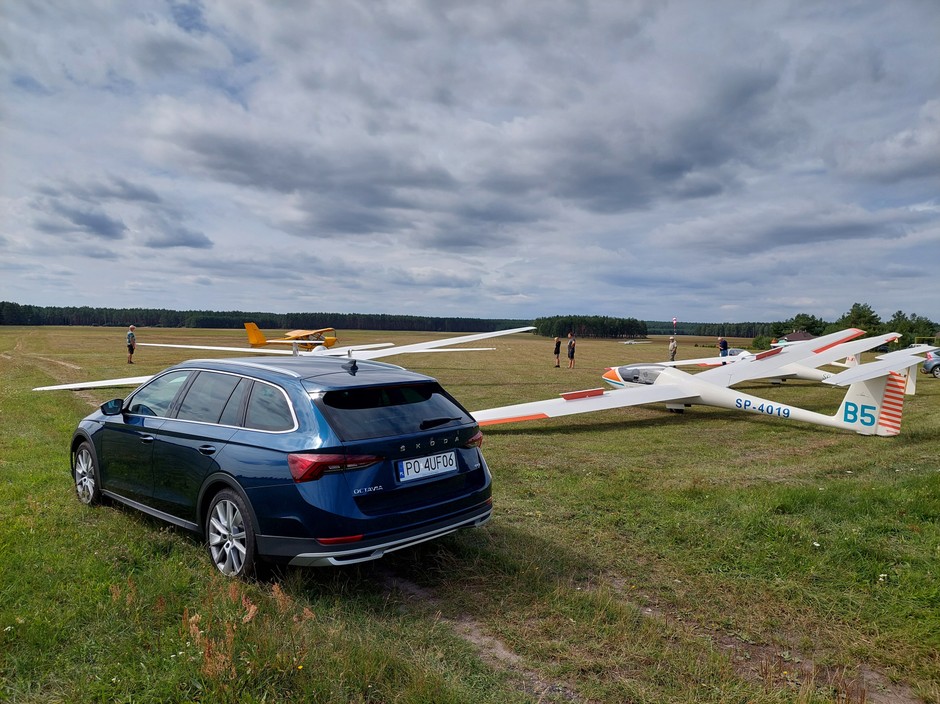 Skoda Octavia Scout 2.0 TDI 2021 4. generacja