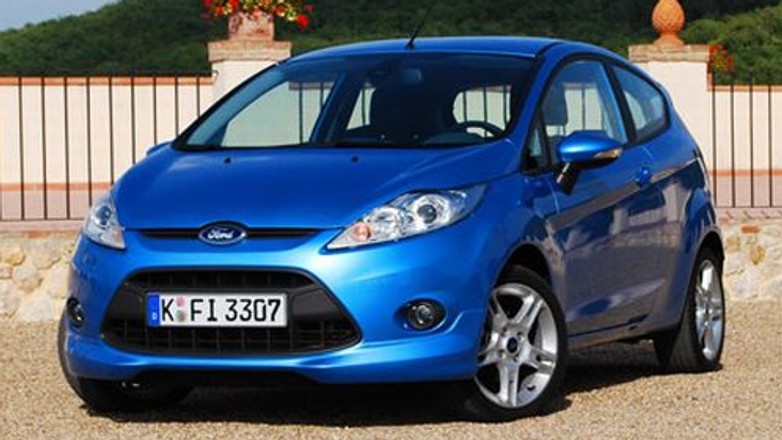 Dlaczego Europejczycy nie kupują Fordów?