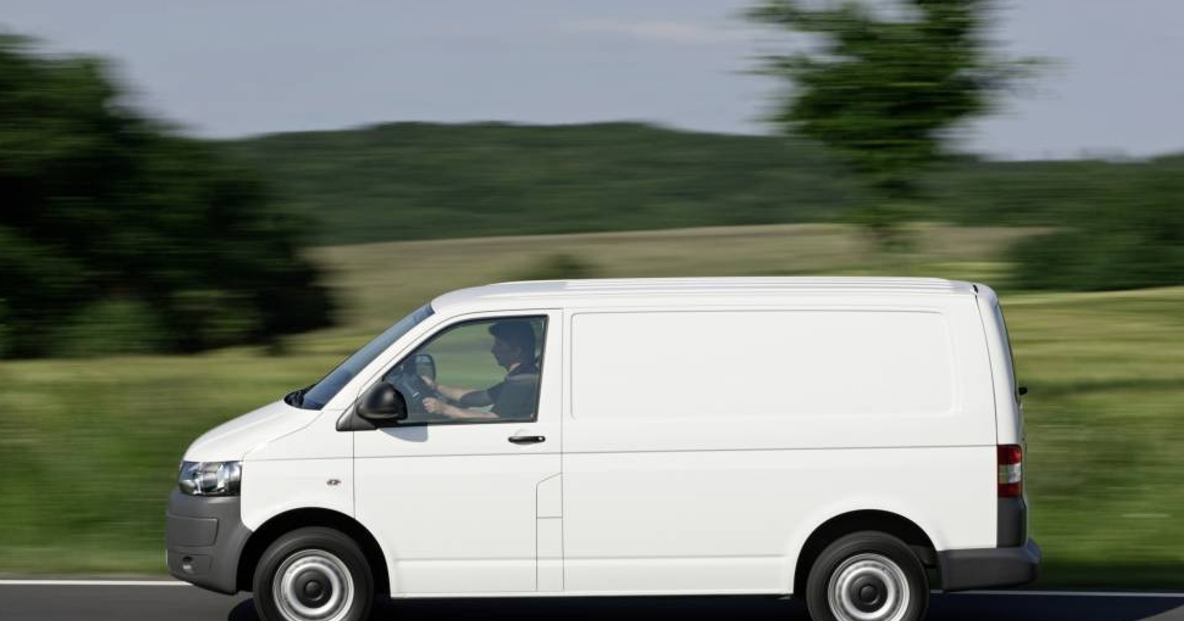 Transporter Bluemotion – mistrz oszczędzania 