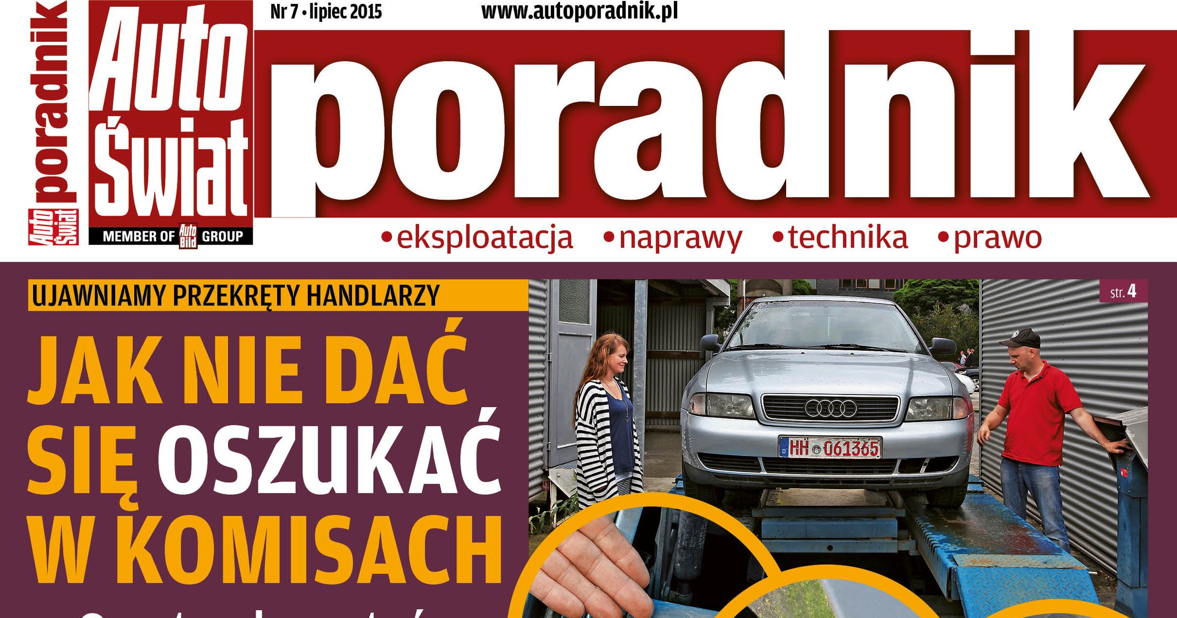 Auto Świat Poradnik 7/2015