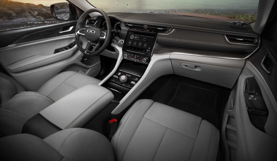 Jeep Grand Cherokee 2021
