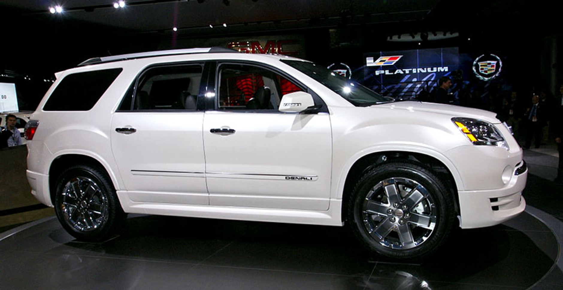 Detroit 2010: Europa atakuje (fotogaleria 2.)