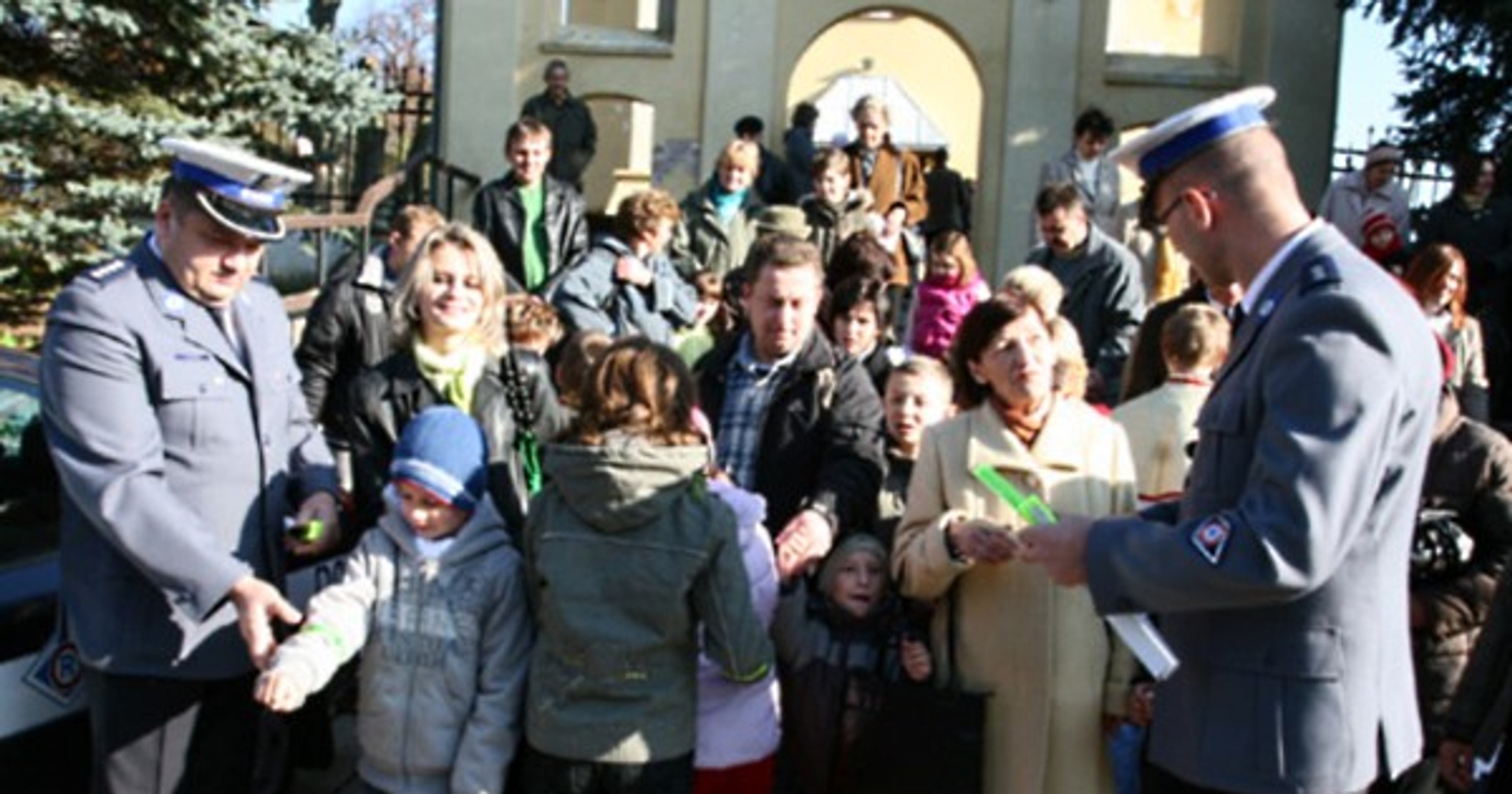 Bądź widoczny, bądź bezpieczny
