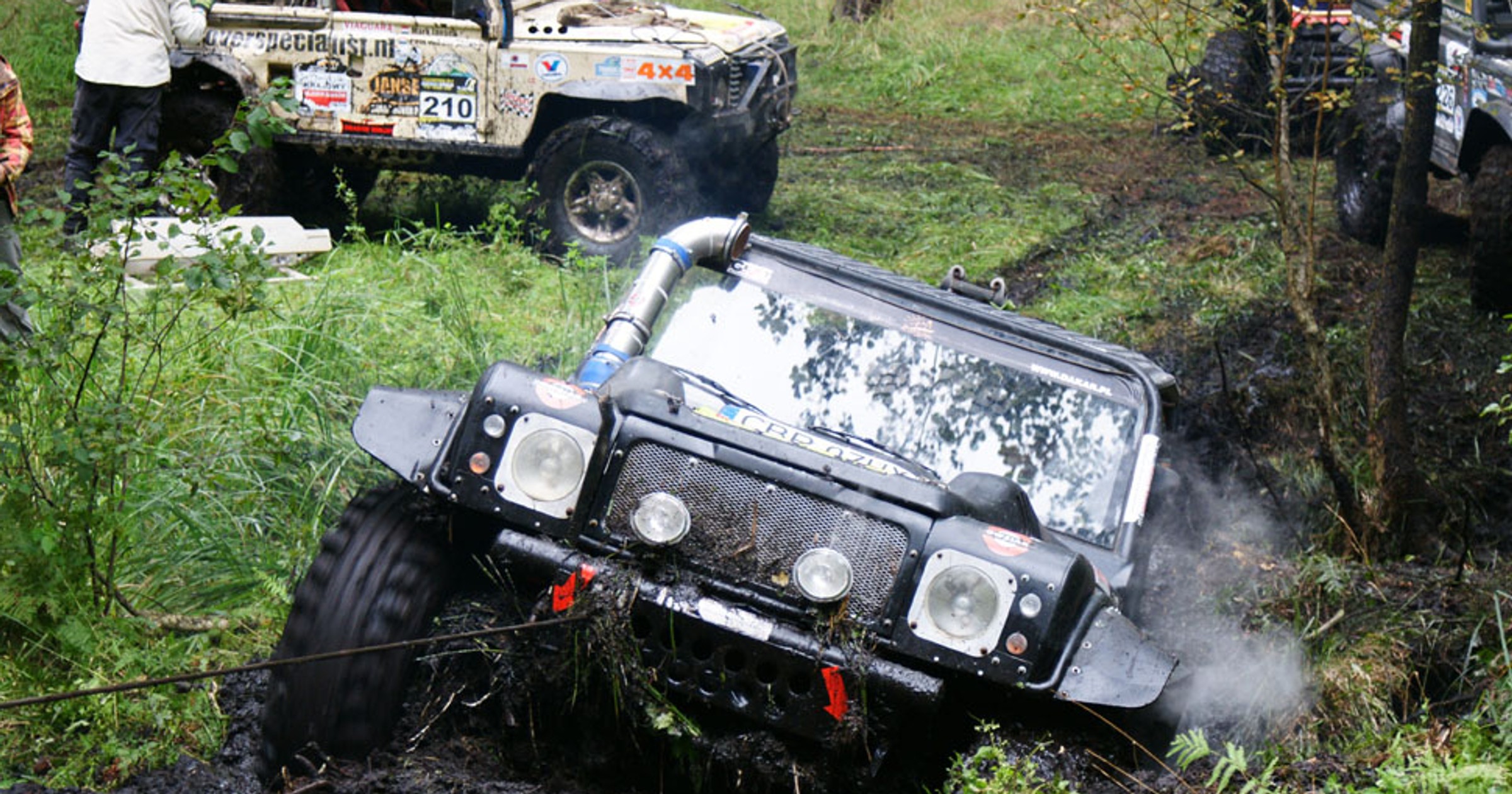 Maraton Transgothica 2010: Festiwal off-road
