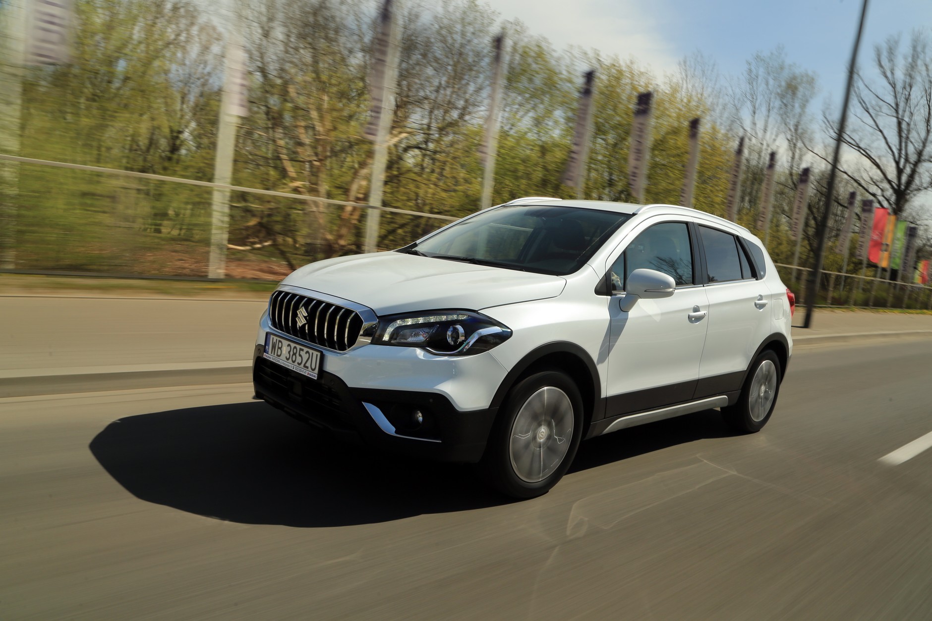 SX4 S-Cross Hybrid 1.4 BOOSTERJET 2WD 6MT