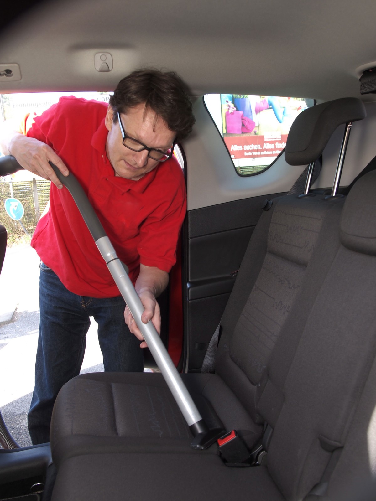 Pozbądź się alergenów z auta!