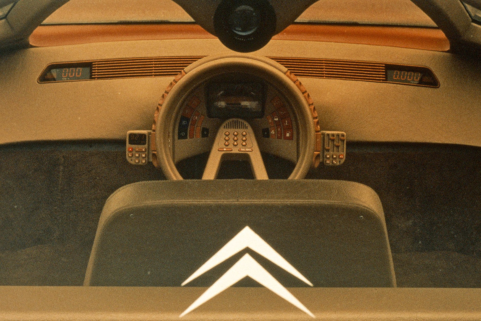 Kokpity przyszłości z przeszłości