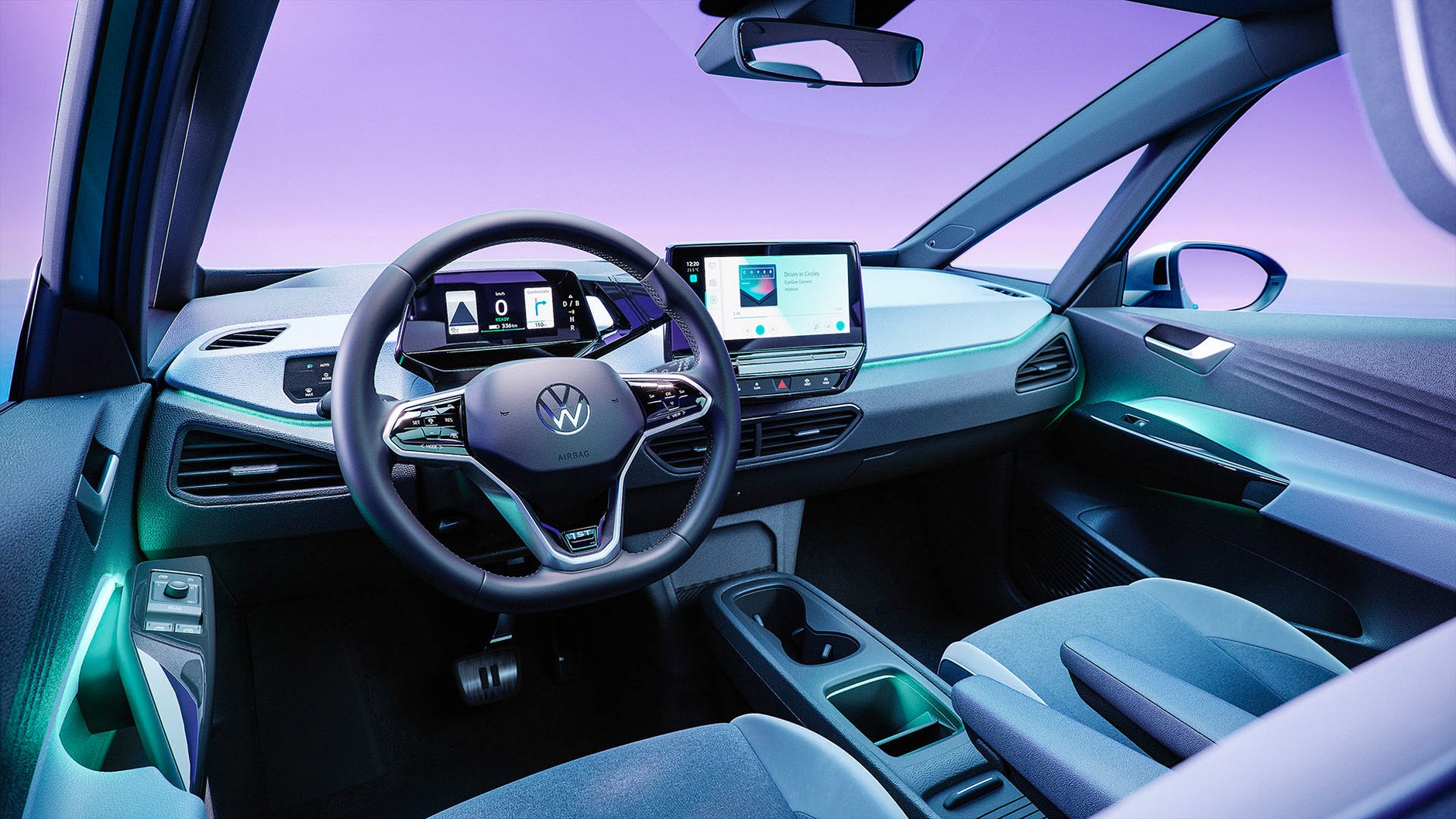 Galeria dnia - Volkswagen ID.3