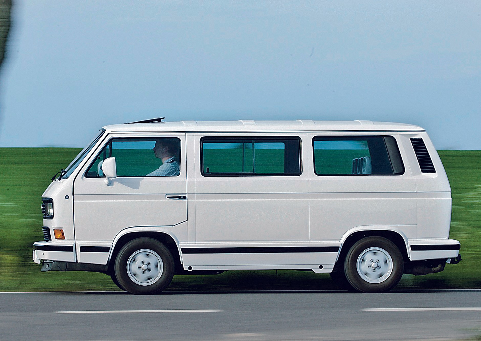 Volkswagen T3 Multivan Whitestar