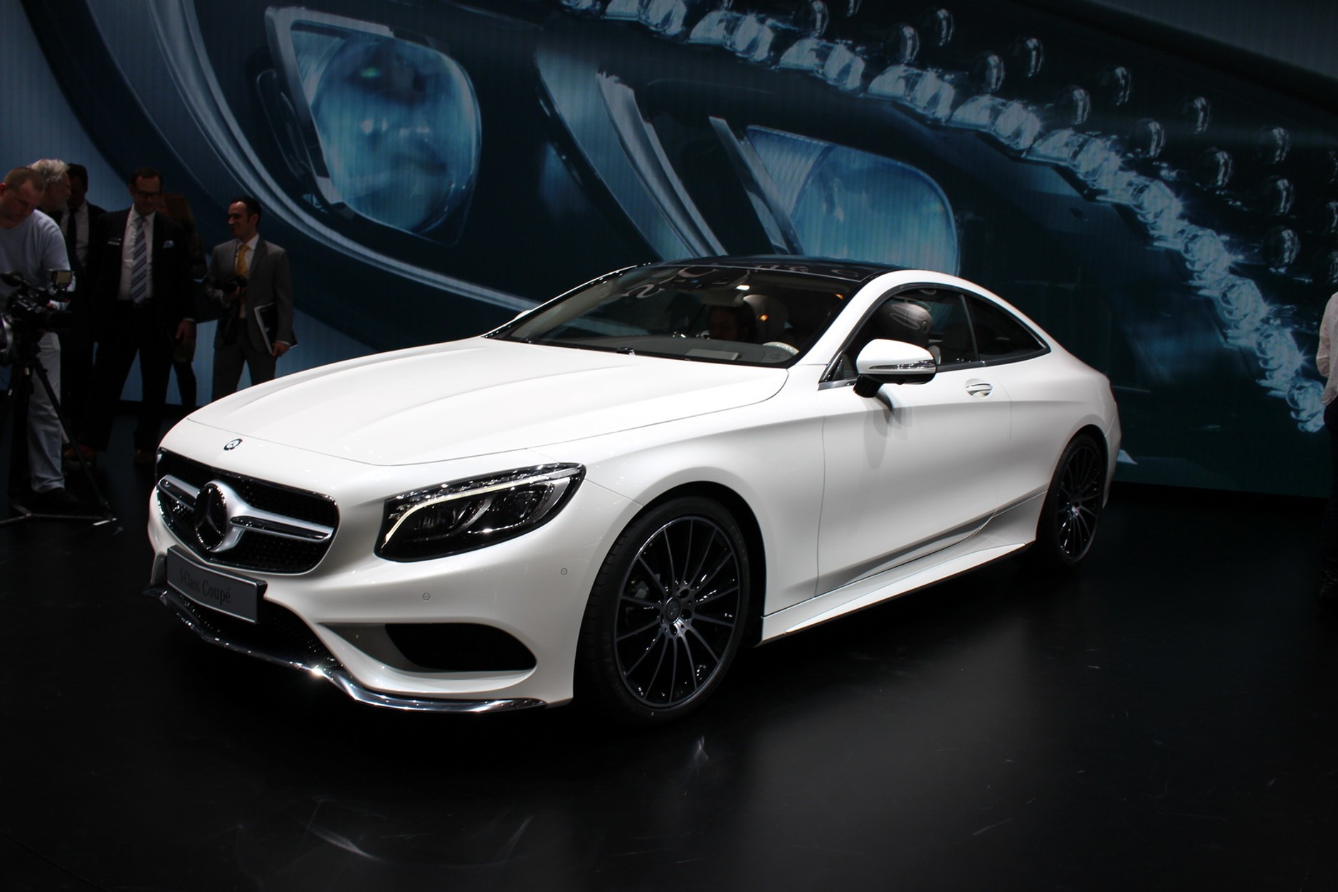 11 hitów salonu genewskiego