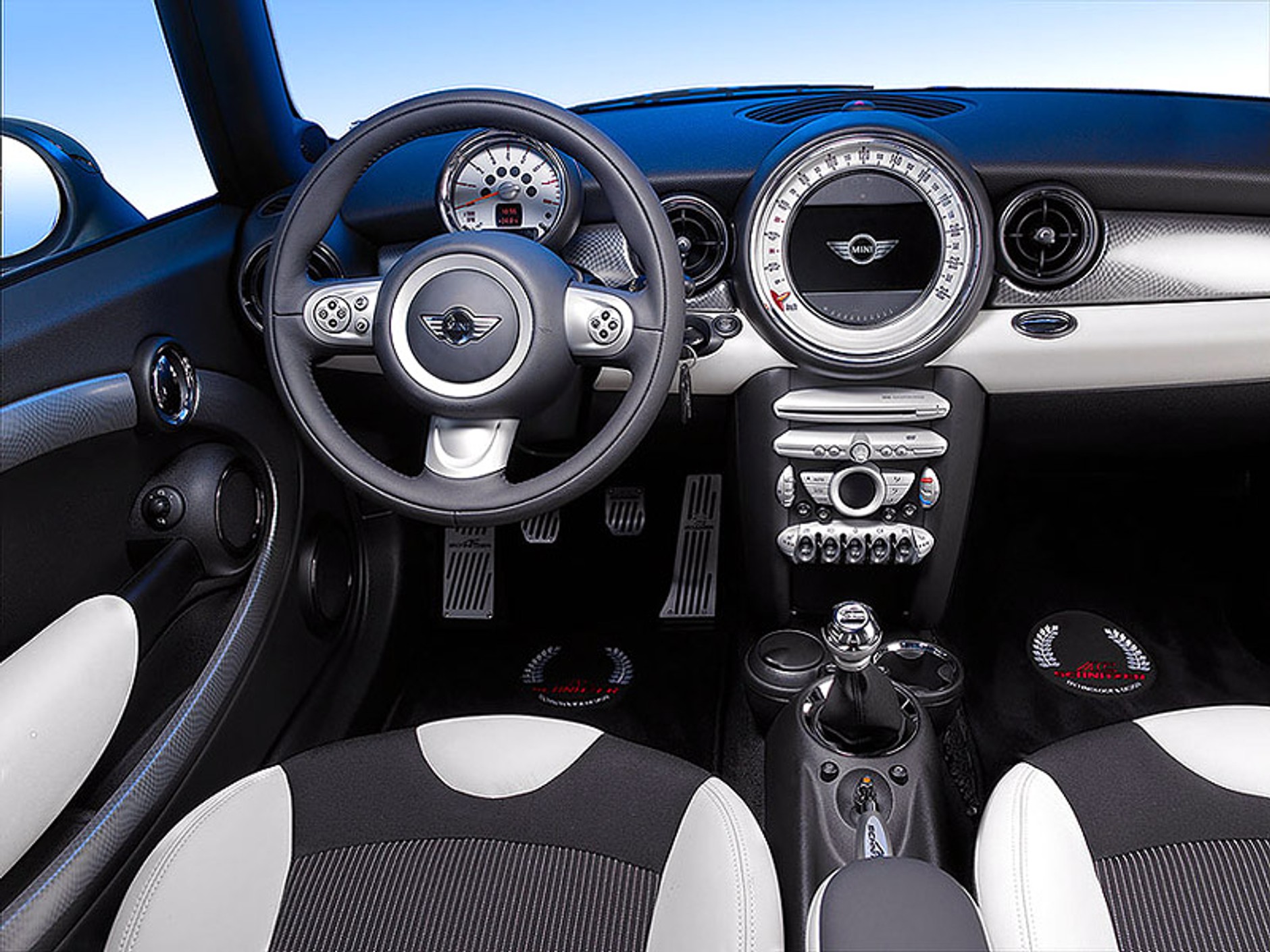 Essen Motor Show 2007: AC Schnitzer Mini Cooper S – ultra szybki miniak