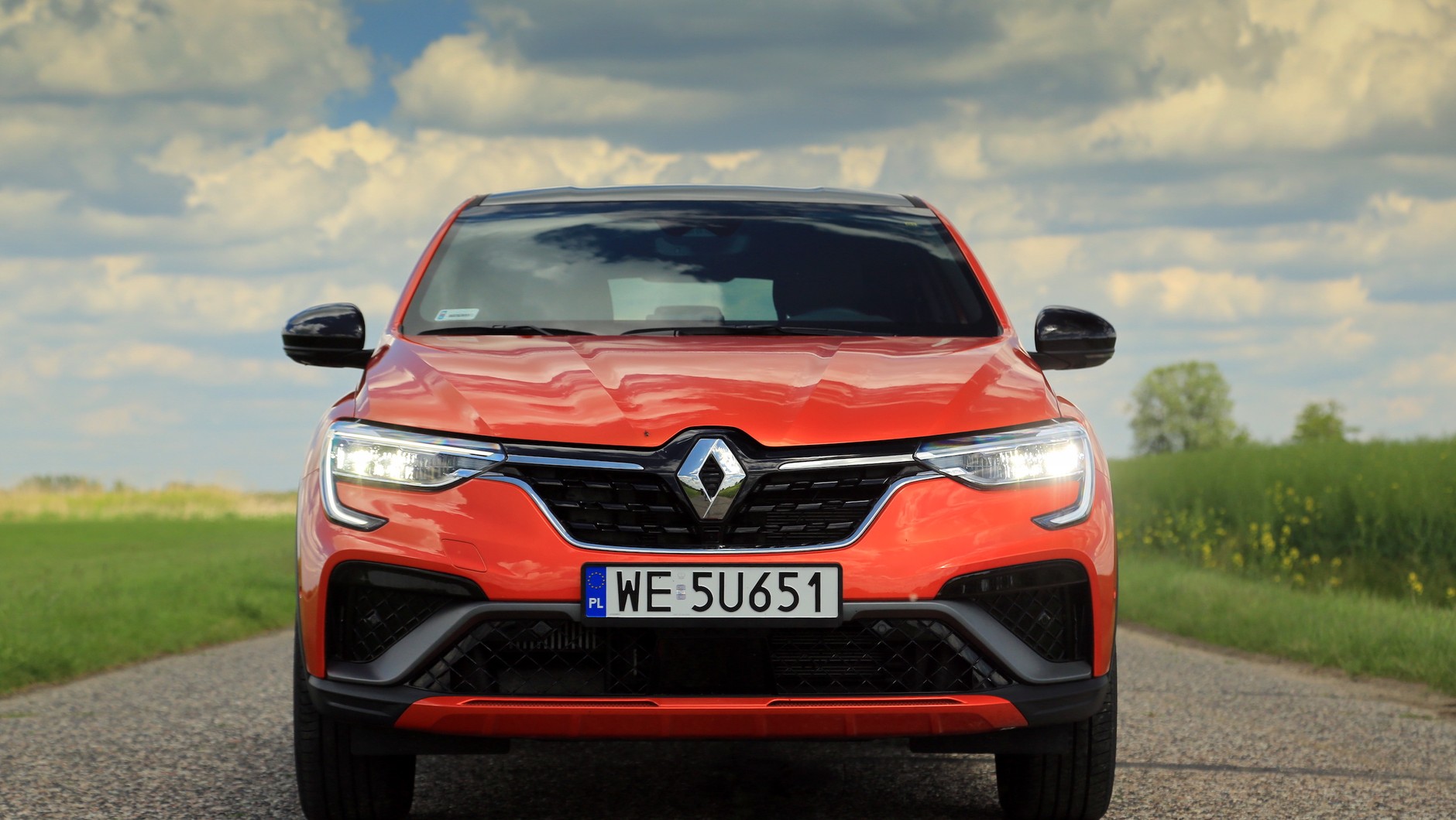 Renault Arkana TCe 160 R.S. Line