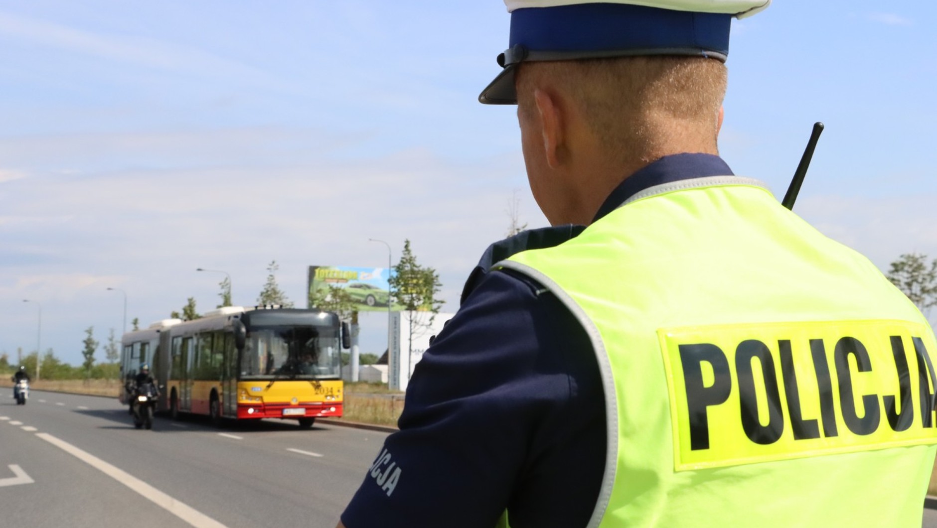 Wielka akcja policjantów na majówkę