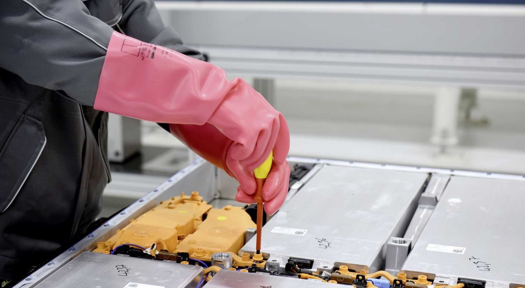 Volkswagen: recykling akumulatorów z samochodów elektrycznych