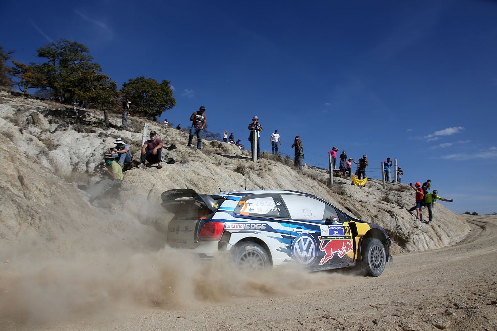 Rally Guanajuato Mexico 2016