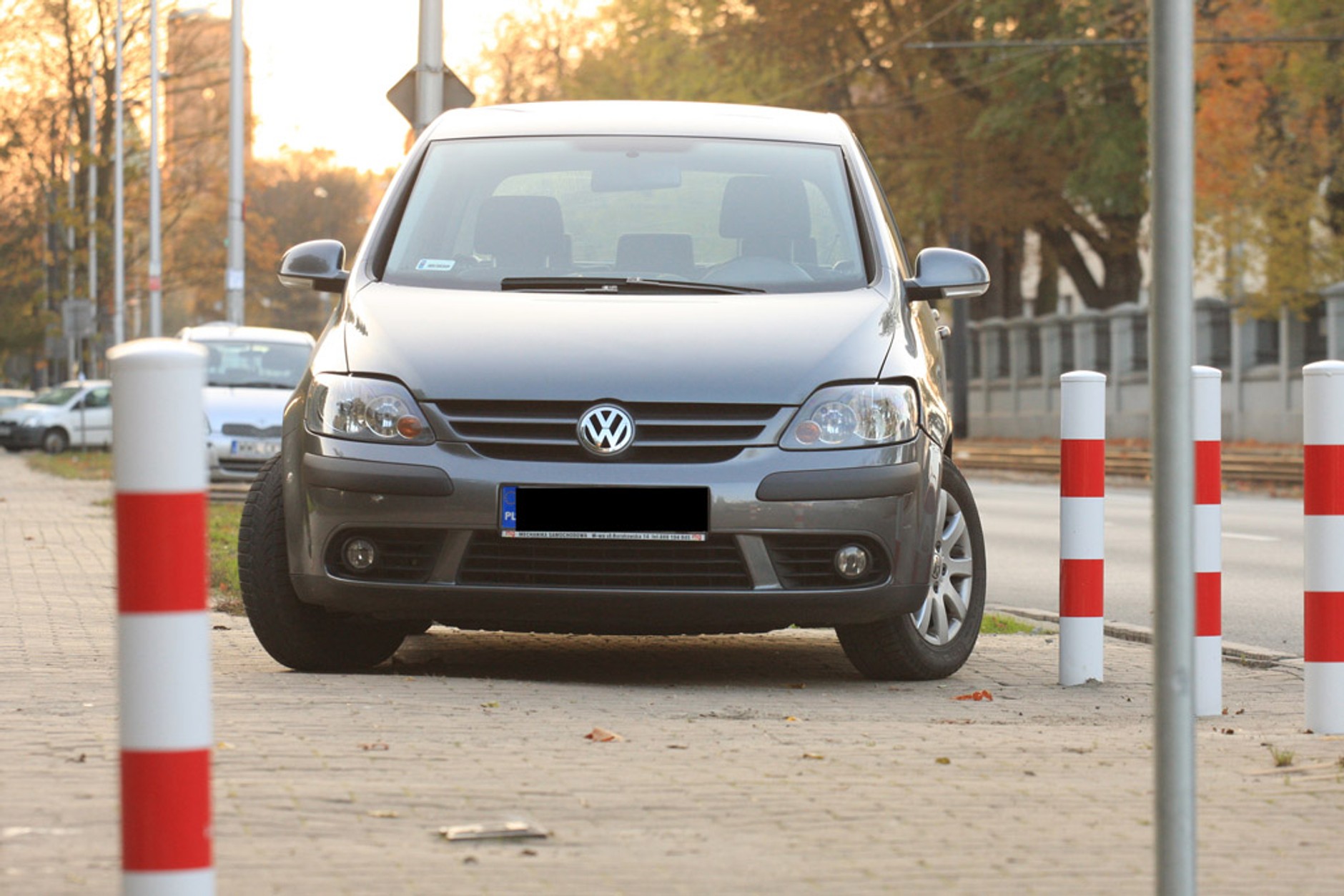 Kiedy mogą wywieźć auto?