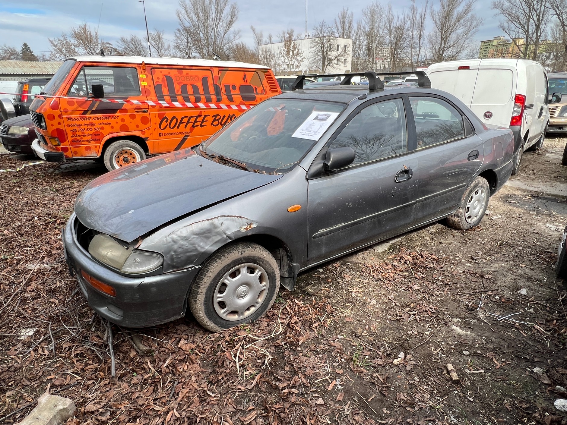 Mazda 323