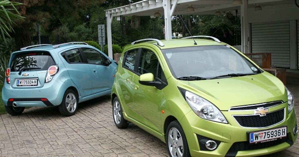 Chevrolet Spark